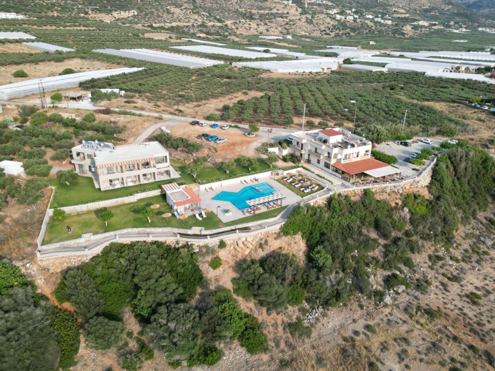 Hotel Panorama Falasarna